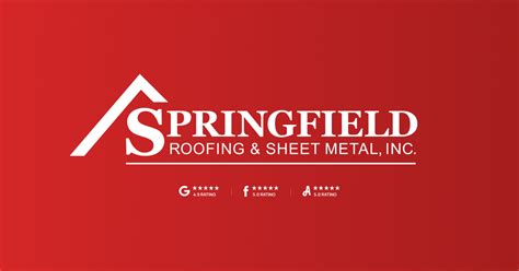 springfield roofing & sheet metal|springfield roofing services.